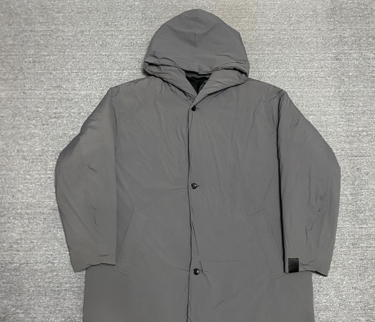 N.Hoolywood N.HOOLYWOOD 22AW LIGHTWEIGHT PRIMALOFT PADDING JACKET J16 Size US XS / EU 42 / 0 - 1 Thumbnail