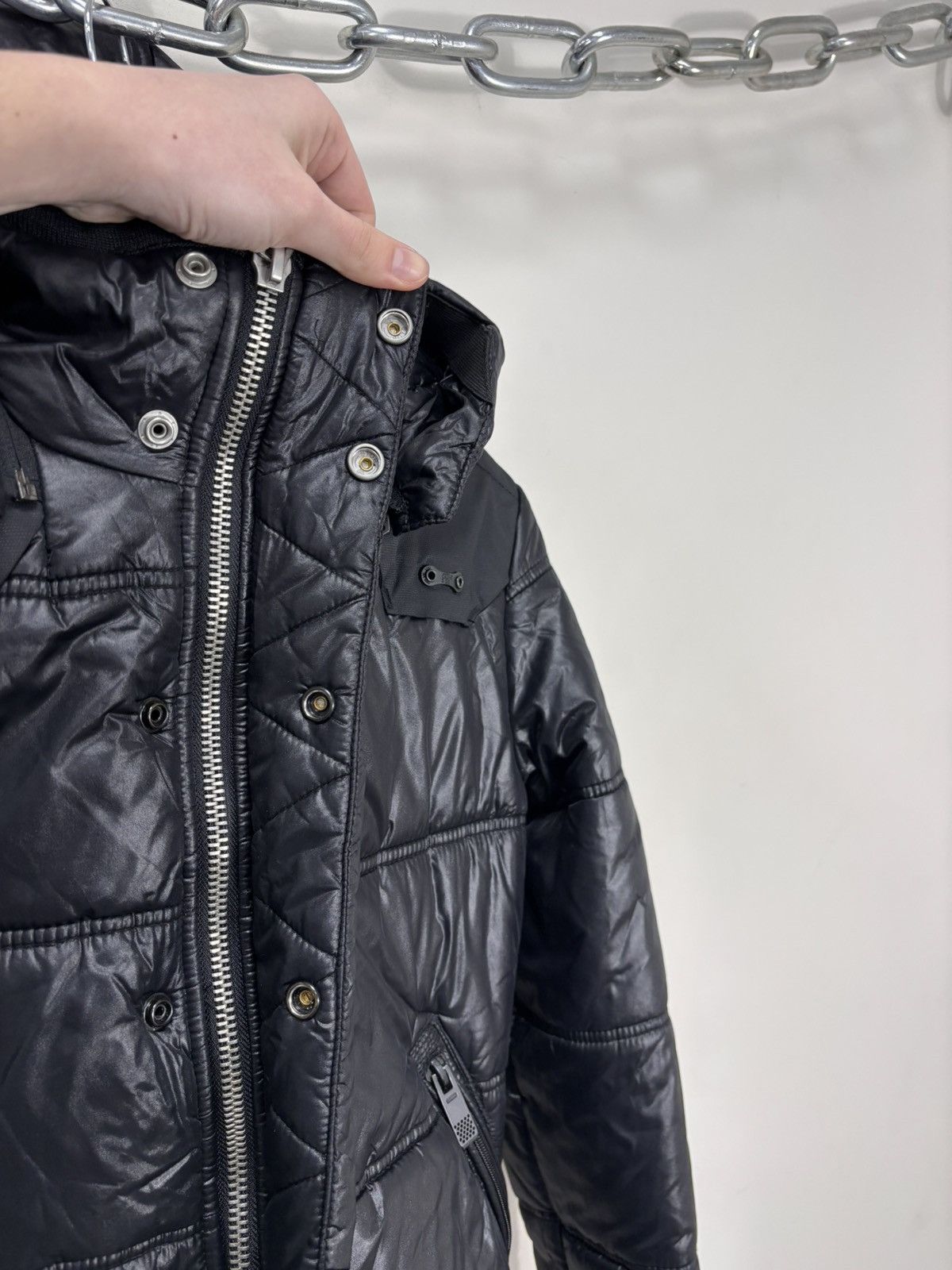G-Star G-Star RAW Women’s Nordic Whistler Padded Bomber Jacket Size S / US 4 / IT 40 - 12 Thumbnail
