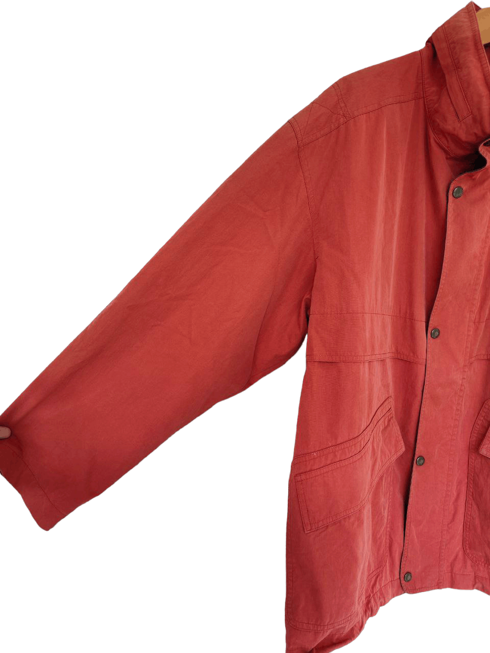 Burberry Vintage Burberrys Faded Jacket Size US L / EU 52-54 / 3 - 4 Thumbnail