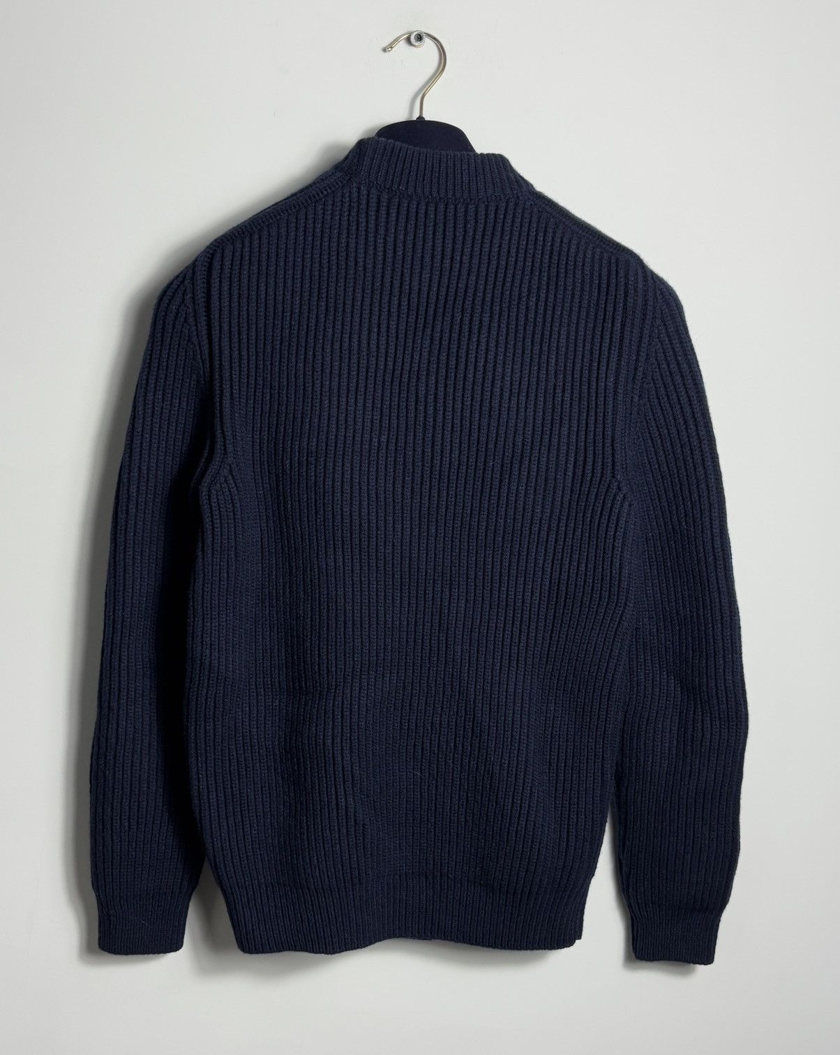 Louis Vuitton Louis Vuitton Heavy Knit wool sweater Size US S / EU 44-46 / 1 - 2 Thumbnail