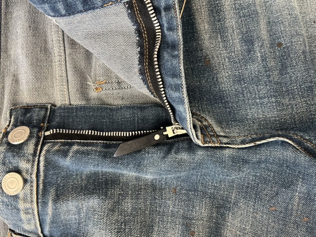 Dominans Stravan Dominans Stravan zipper denim Size US 34 / EU 50 - 3 Thumbnail