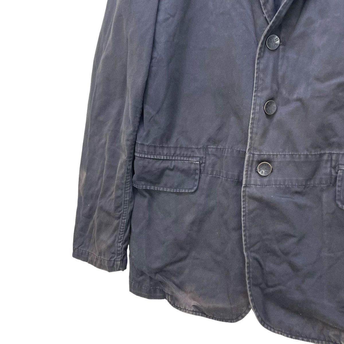 Levi's SunFaded Levis Worker Jacket Size US M / EU 48-50 / 2 - 5 Thumbnail