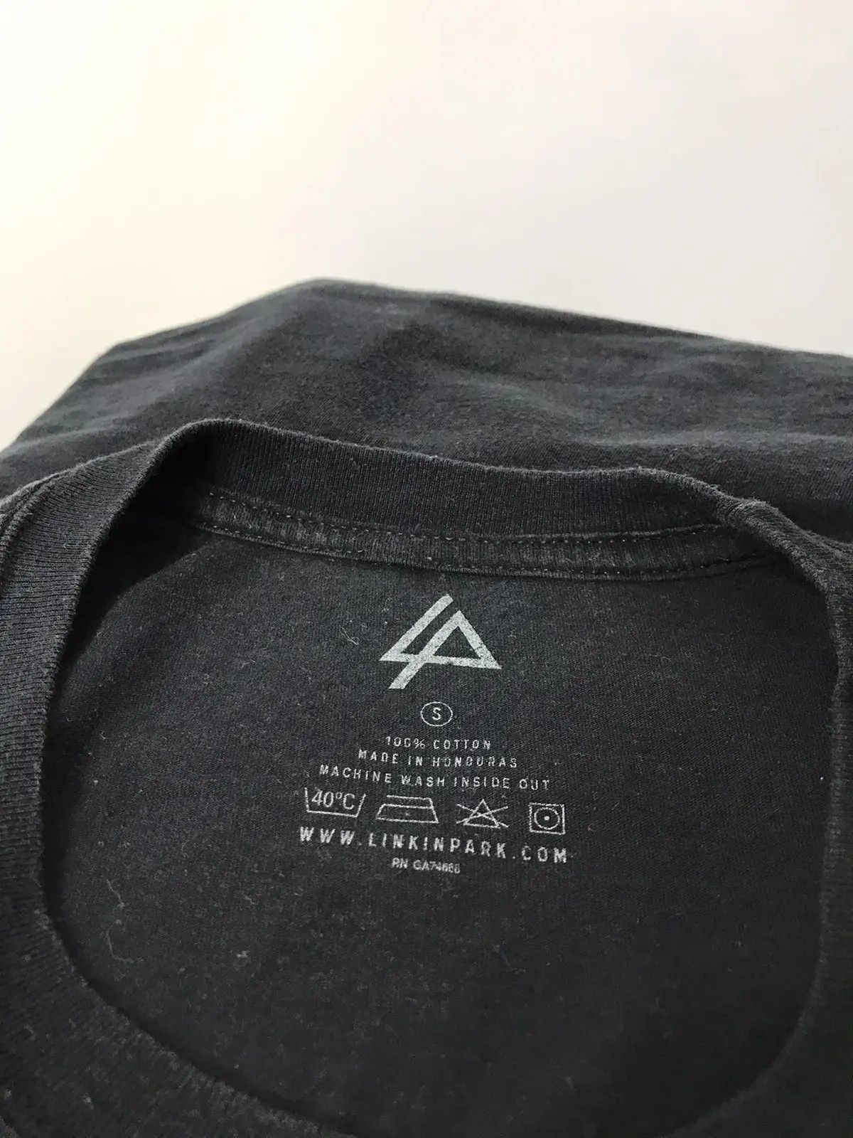 Band Tees Linkin Park men’s tee Size US S / EU 44-46 / 1 - 3 Thumbnail