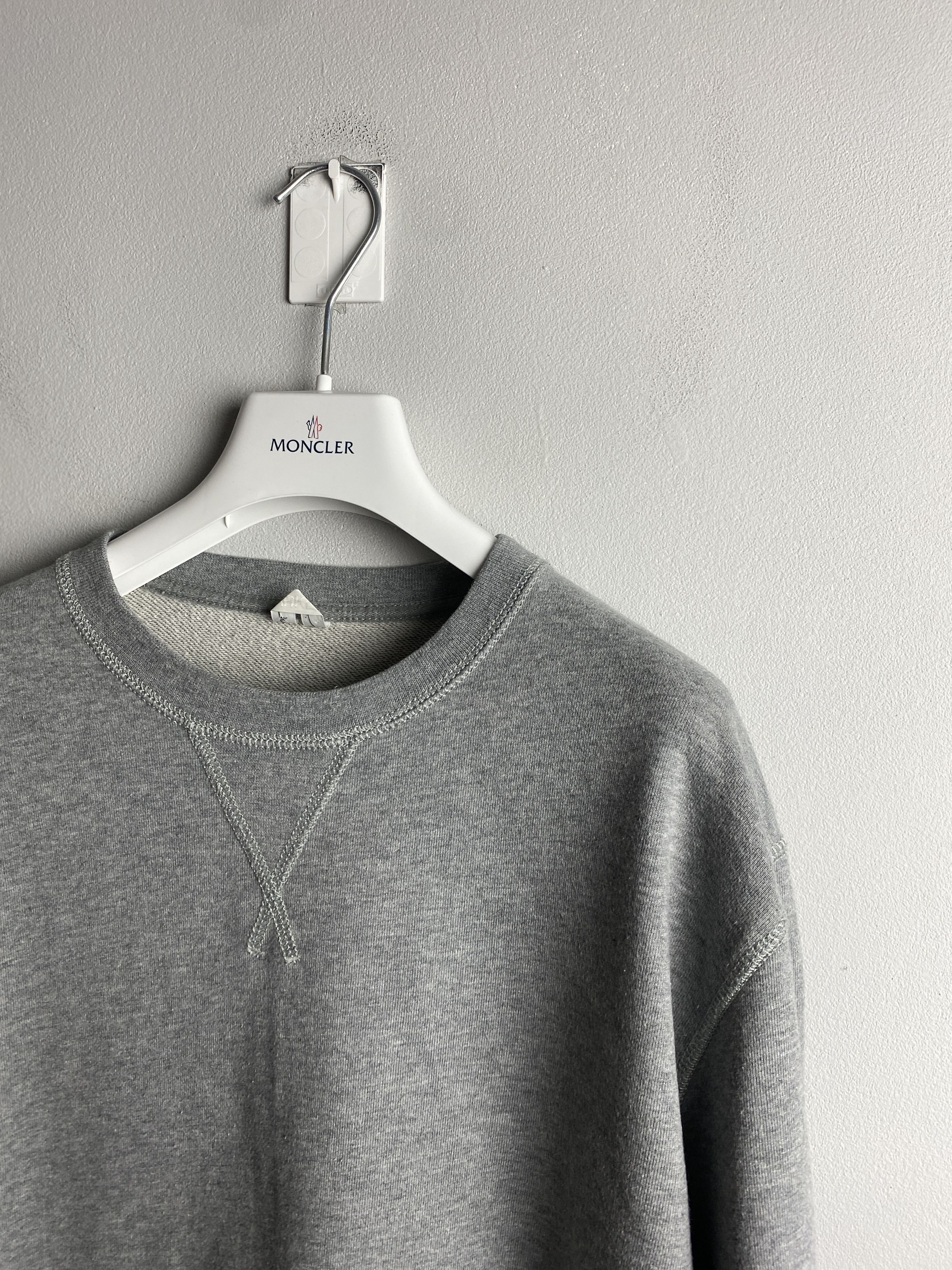 Arket Arket French Terry sweatshirt crewneck casual Size US XL / EU 56 / 4 - 2 Thumbnail
