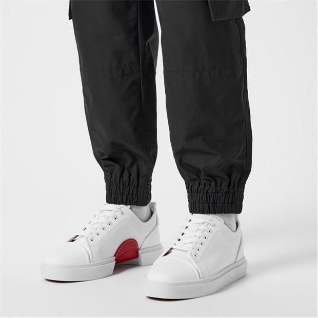 Christian Louboutin Adolon Junior Sneakers Size US 10 / EU 43 - 2 Thumbnail