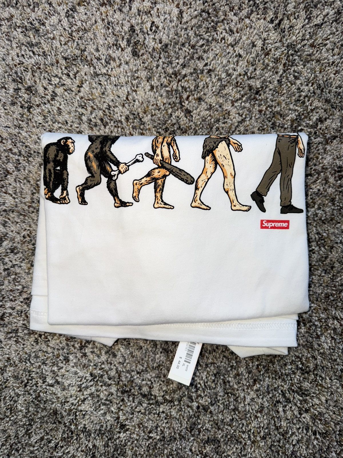 Supreme supreme evolution t shirt SS26 Size US XL / EU 56 / 4 - 6 Thumbnail