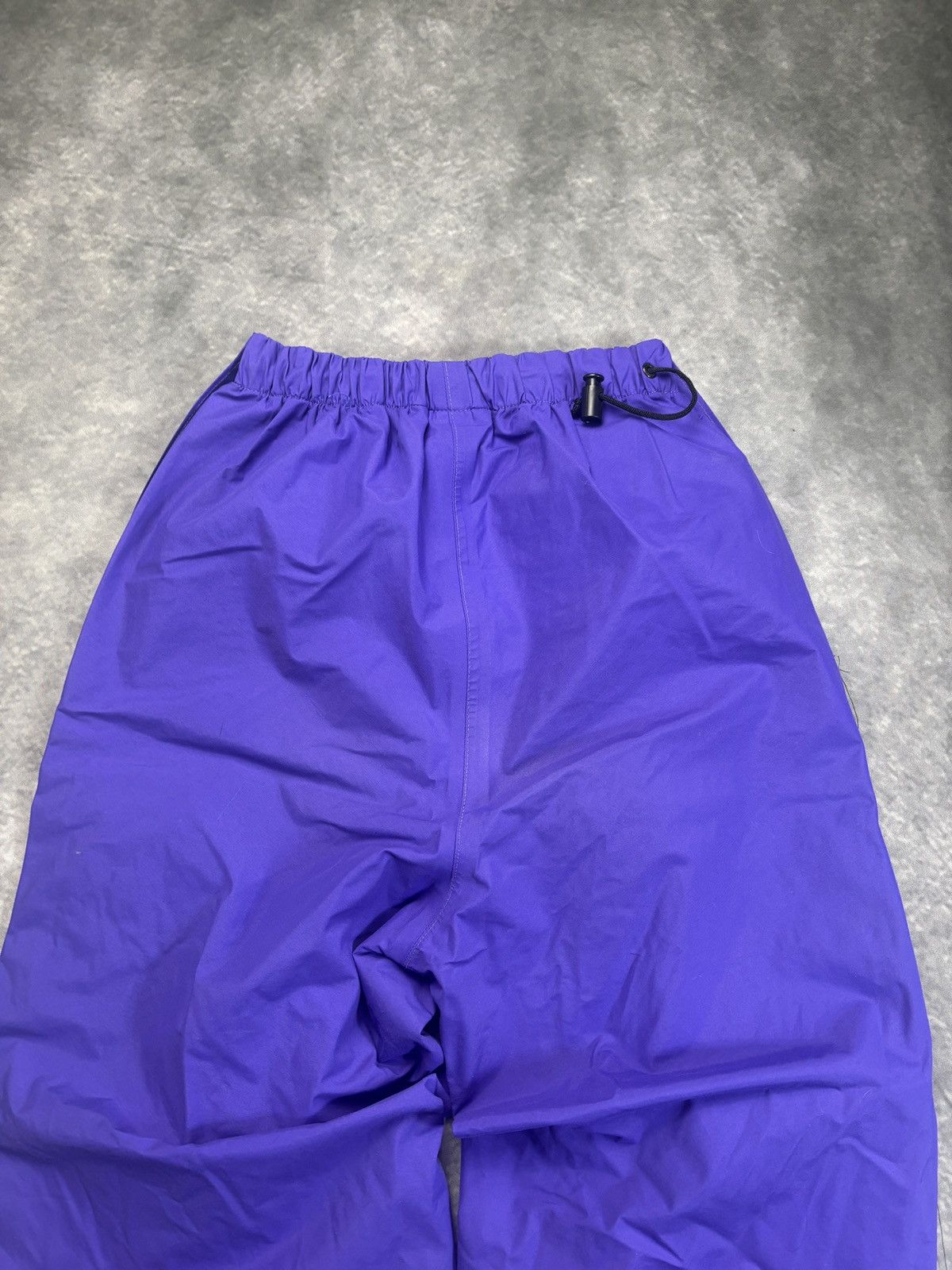 Goretex × Mountain Equipment Company × Vintage 1990s Vintage MEC Wind Pants Goretex Shell Hiking Rain 90s Size US 30 / EU 46 - 11 Thumbnail