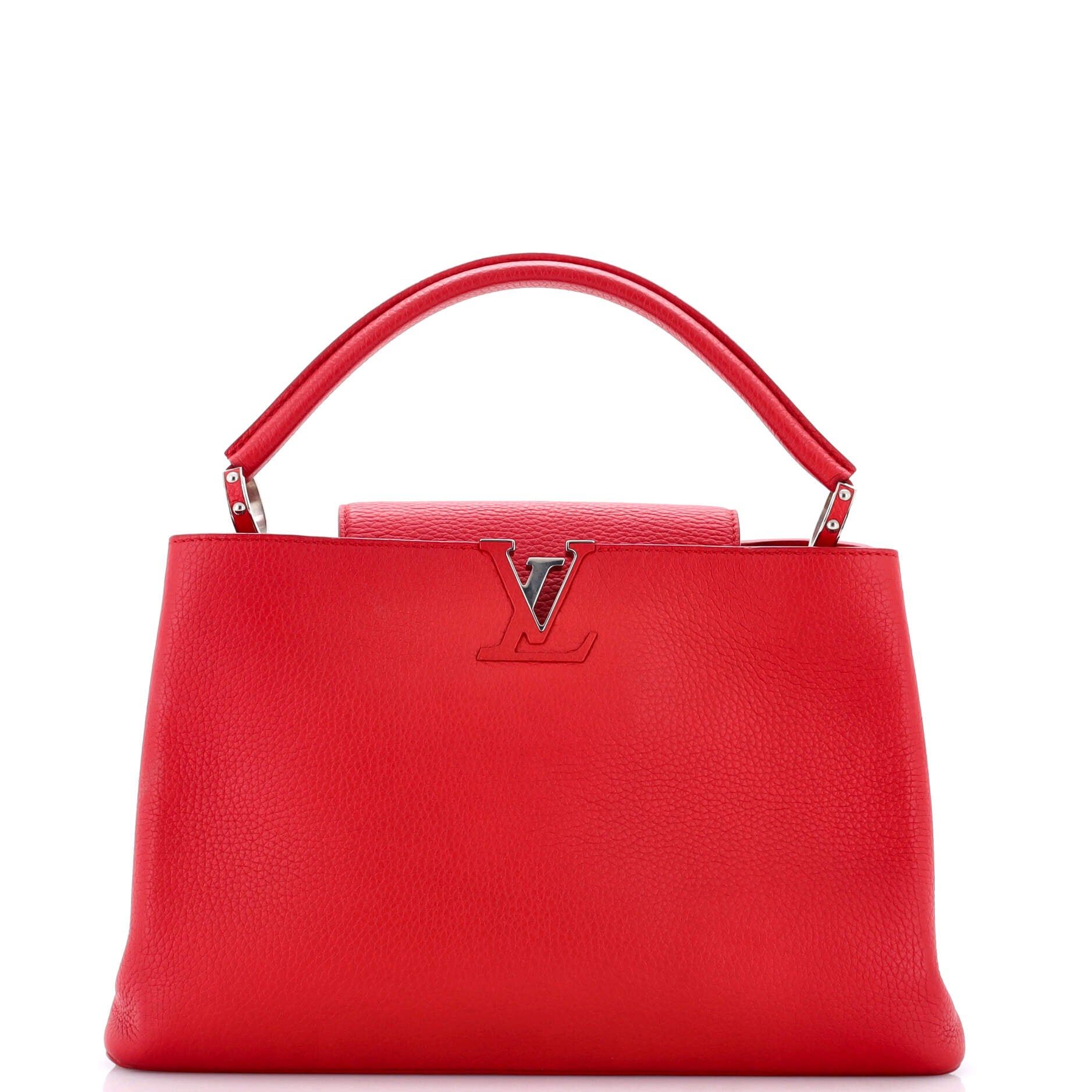Louis Vuitton Capucines Bag Size ONE SIZE - 1 Thumbnail