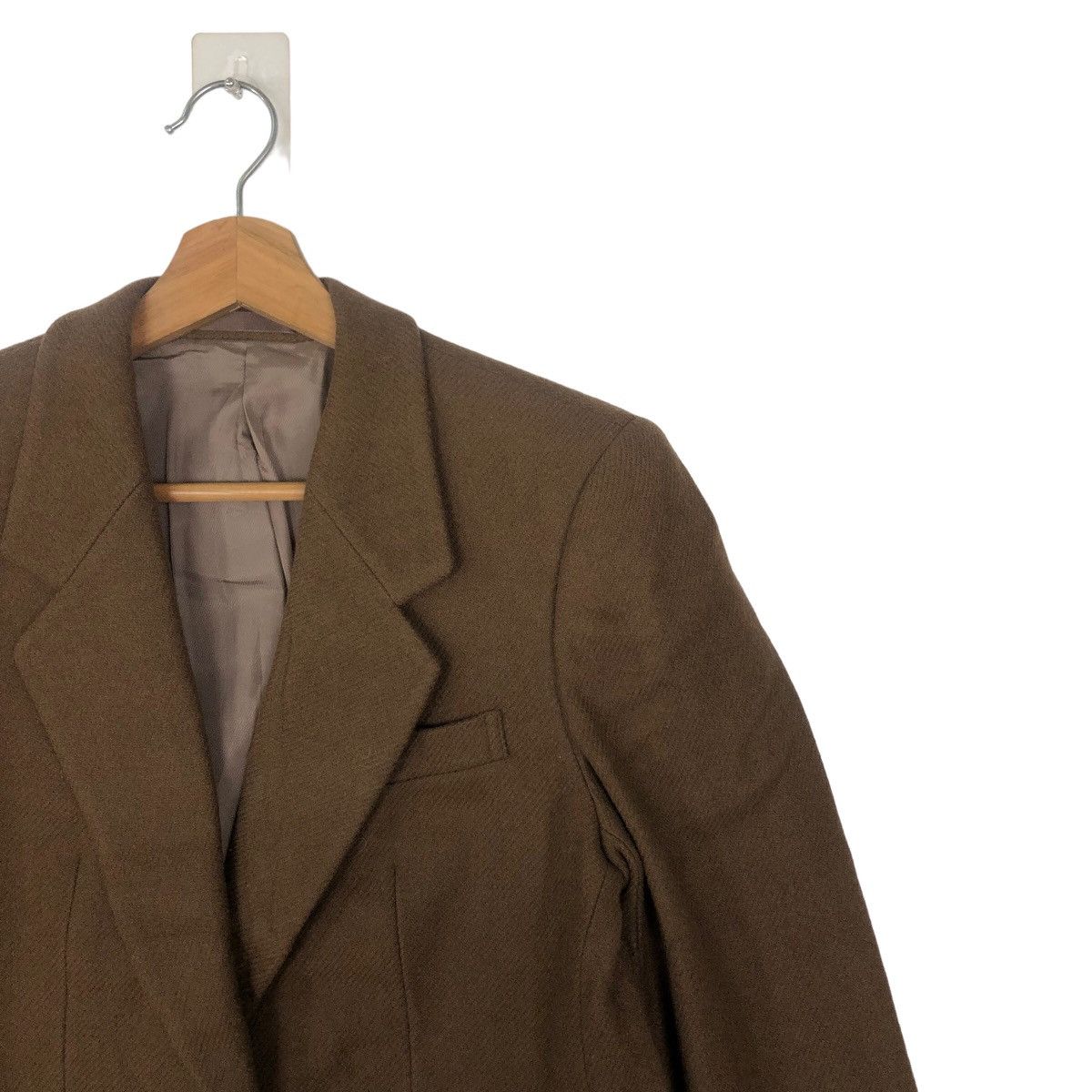 Burberry VINTAGE DOUBLE BREAST COATS JACKET BURBERRYS Size US M / EU 48-50 / 2 - 5 Thumbnail