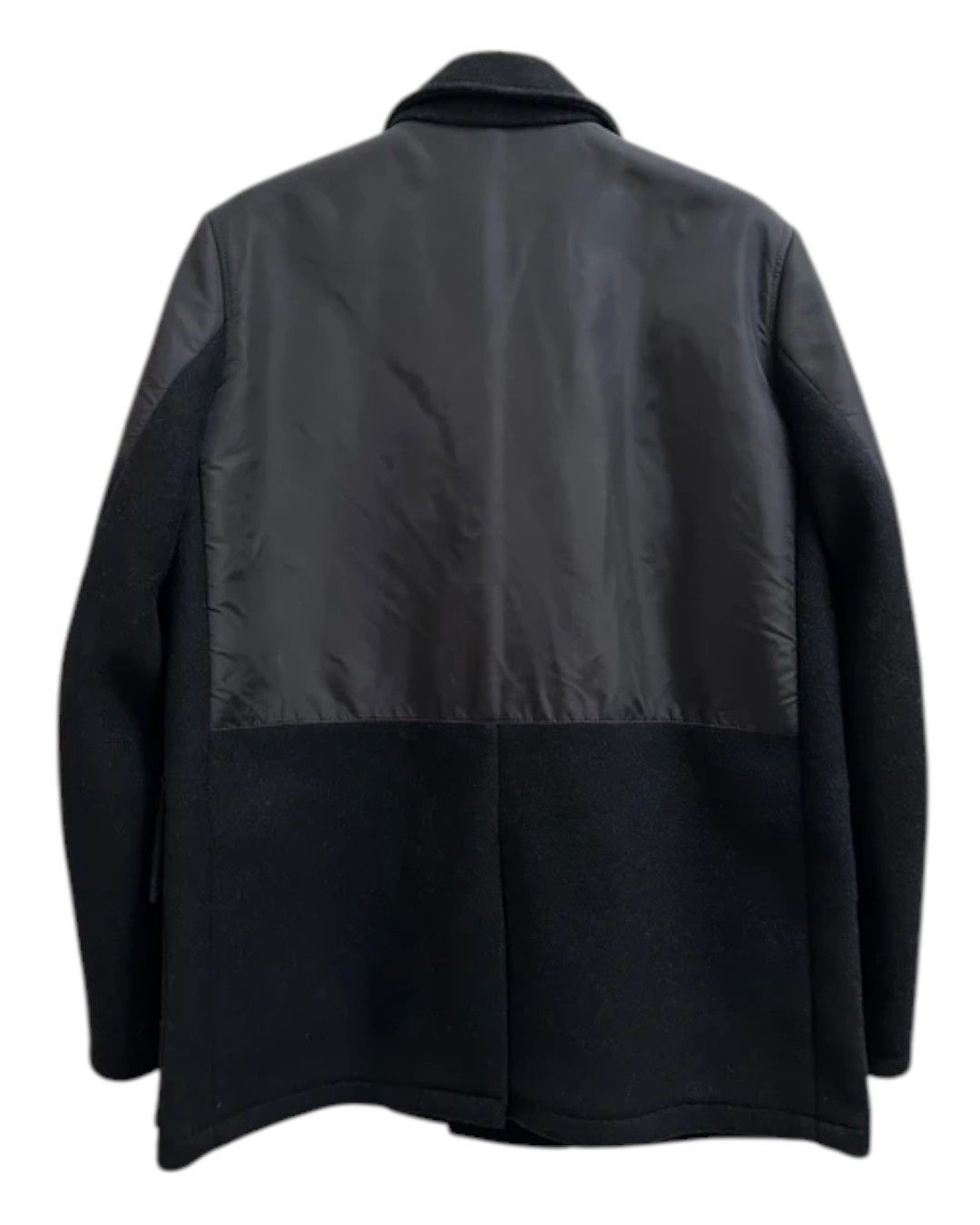 Burberry Prorsum F/W 2008 RUNWAY WOOL COAT Size US S / EU 44-46 / 1 - 4 Thumbnail