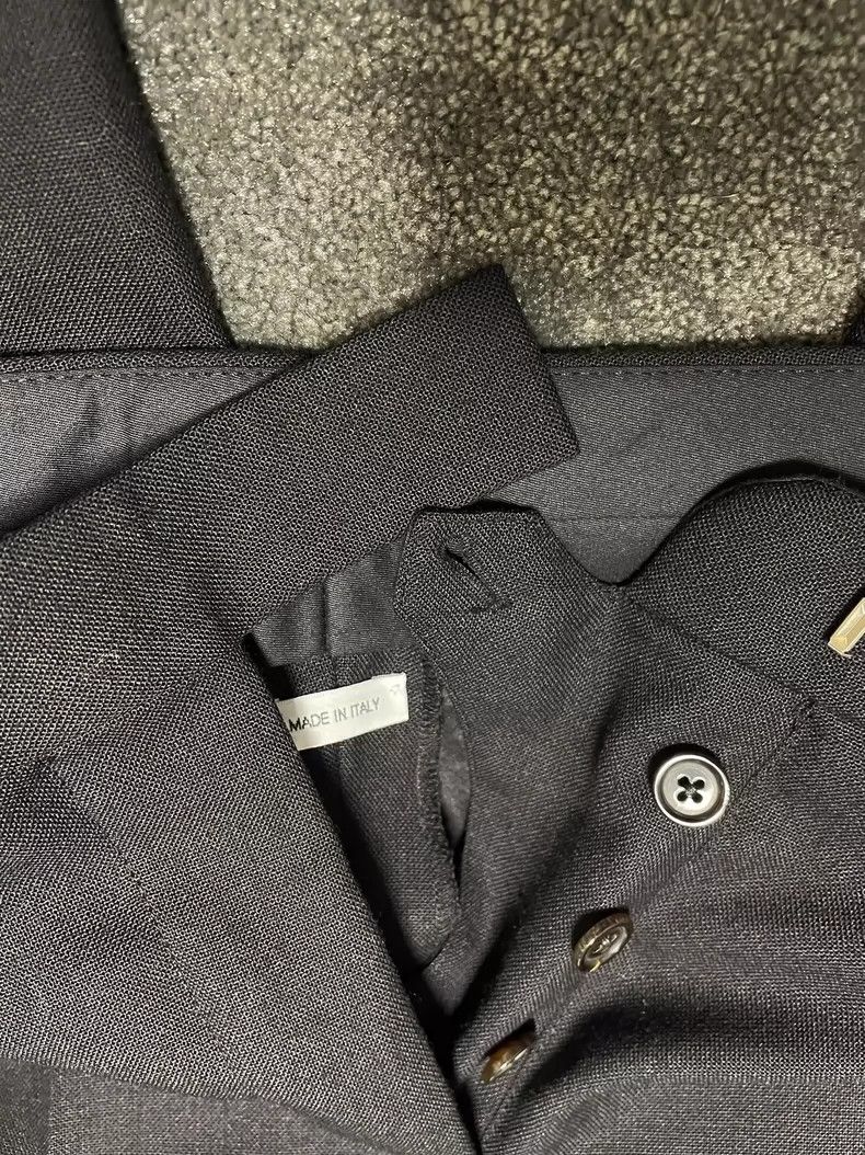 Thom Browne Thom BrowneRefreshing black trousers 2503-Nextarrow Size 25" / US 0 / IT 36 - 4 Thumbnail