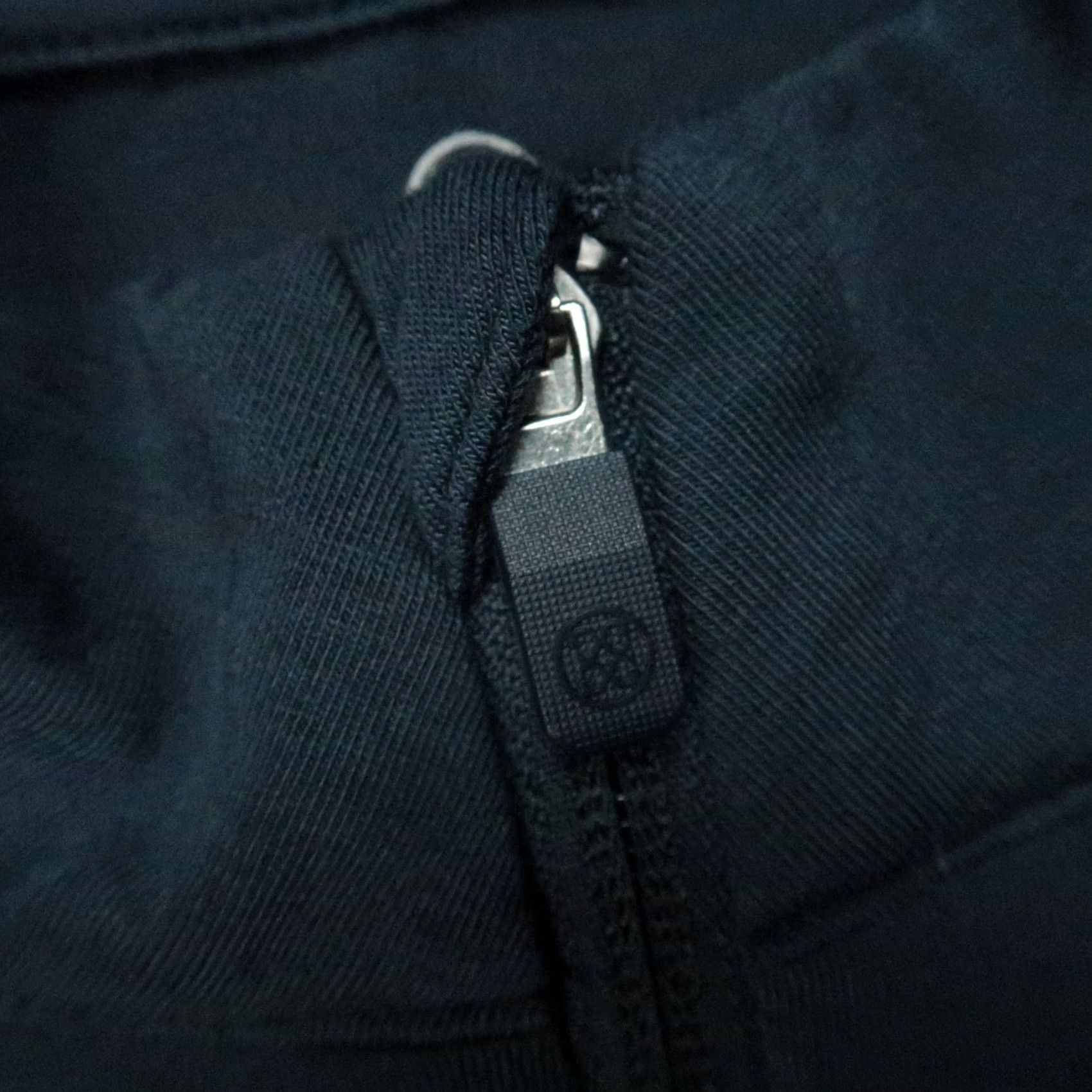 G/FORE G/FORE Pullover Mens Large Blue Luxe Tech Performance Quarter Zip Stretch Size US L / EU 52-54 / 3 - 3 Thumbnail