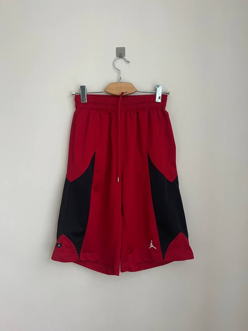 Jordan Brand Jordan men's red shorts size S Size US 30 / EU 46 - 1 Thumbnail