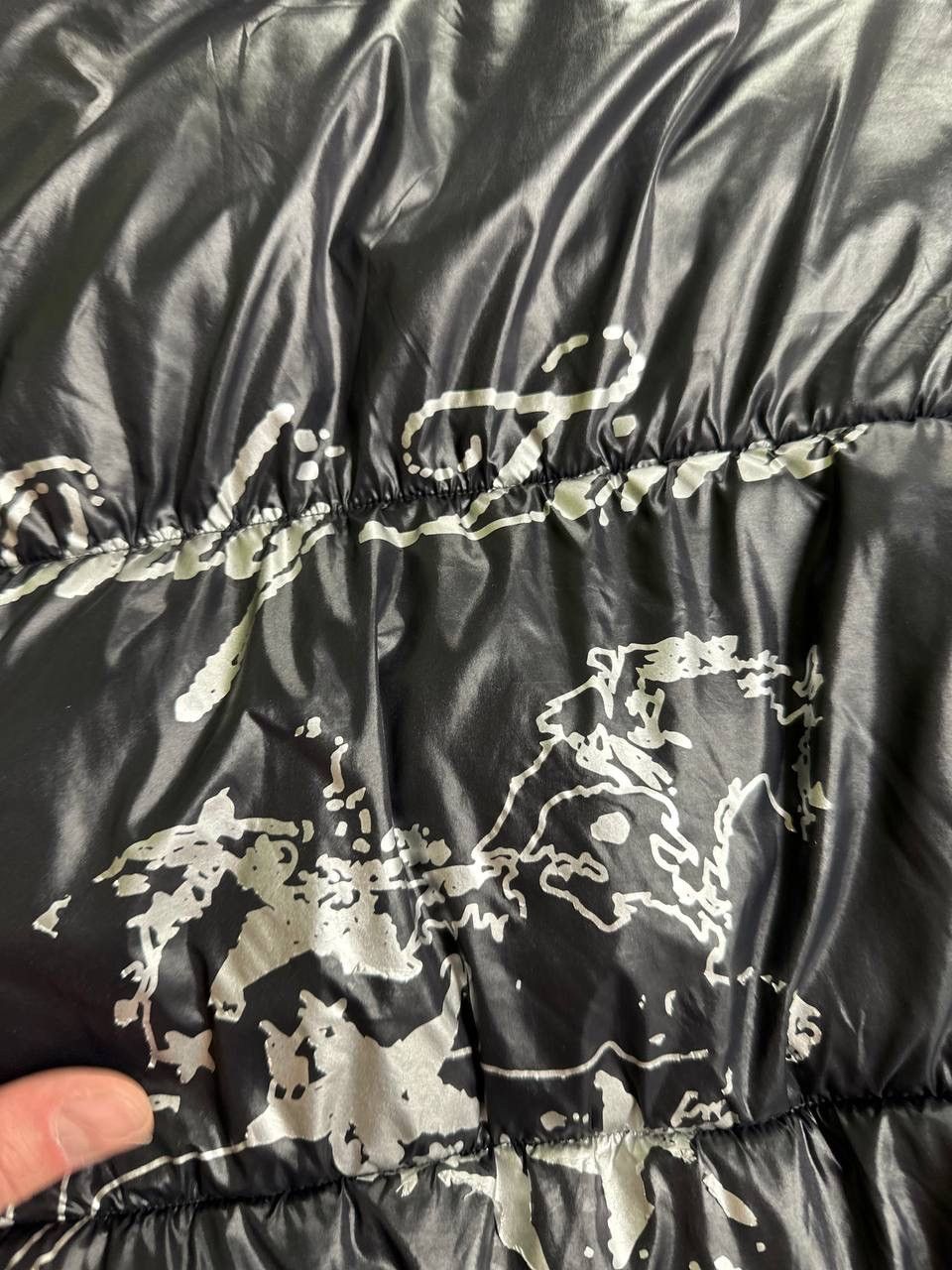 Racer Worldwide Opium Fur Jacket Japanese Streetwear AW12-13