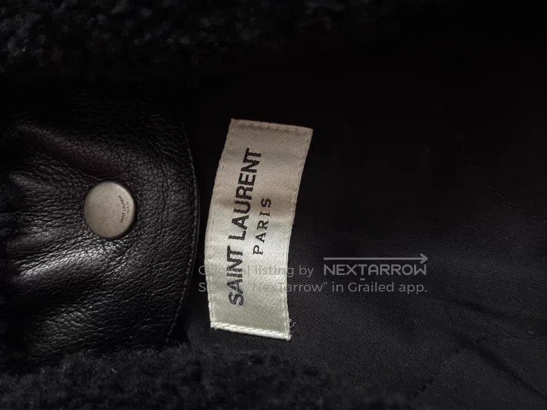 Saint Laurent Paris #REF! Size US M / EU 48-50 / 2 - 5 Thumbnail