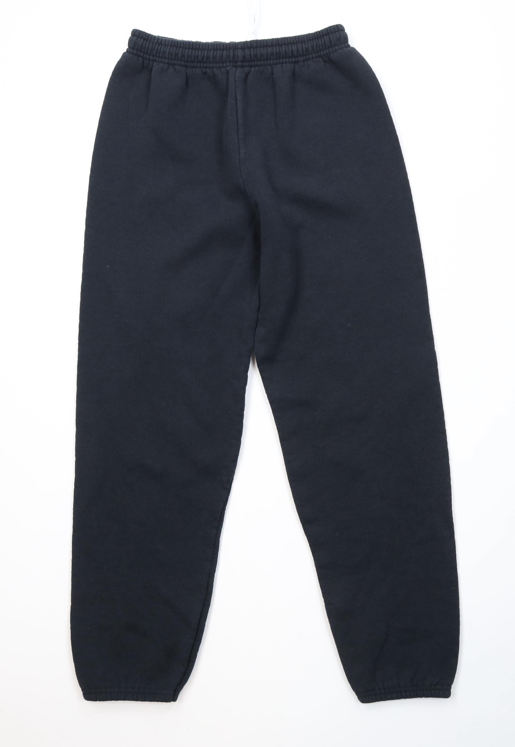 Russell Athletic Vintage Russell Athletic Sweatpants Joggers Pants Black Size US 32 / EU 48 - 1 Thumbnail