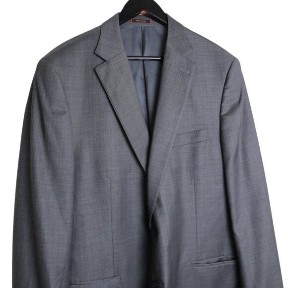 Peter Millar Peter Millar 100% Wool Sport Coat Blazer Size 44T Size 44L - 2 Thumbnail