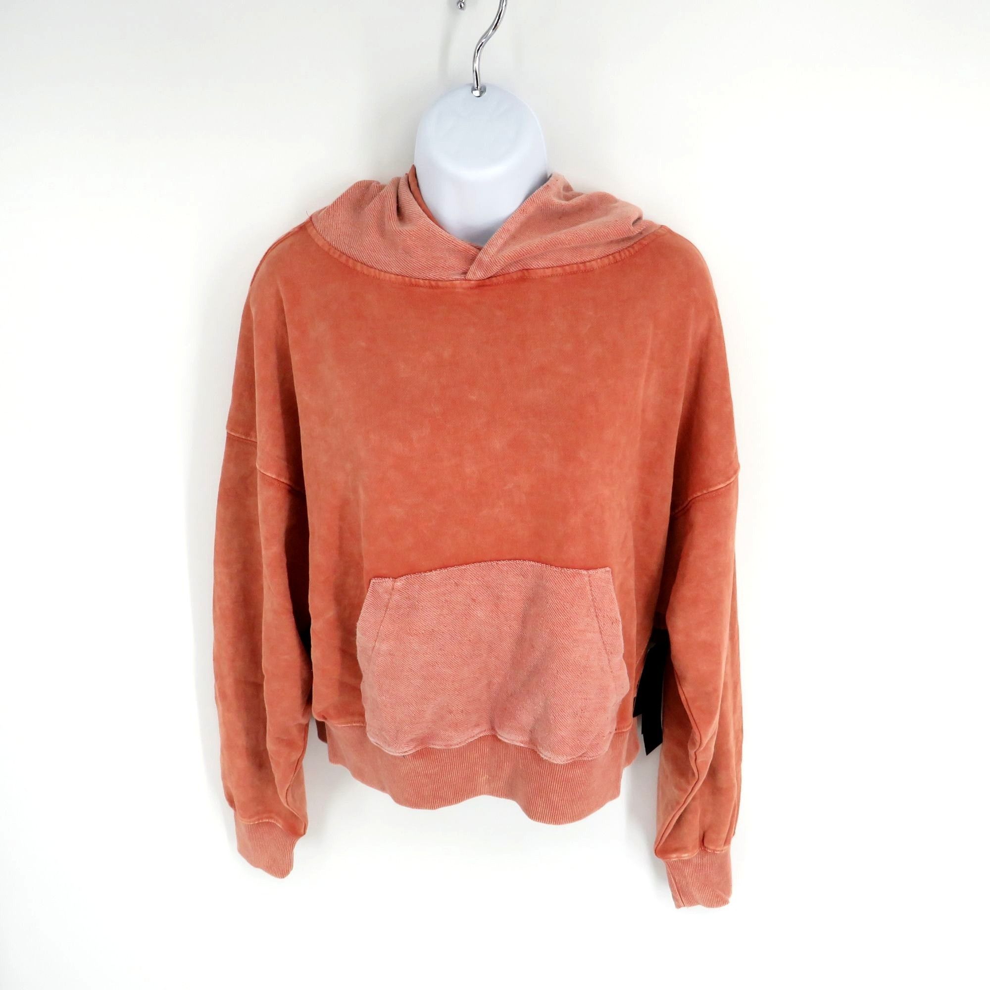 UNIONBAY Union Bay Supplies Small Red Desert Hoodie With Front Pocket Size S / US 4 / IT 40 - 1 Thumbnail