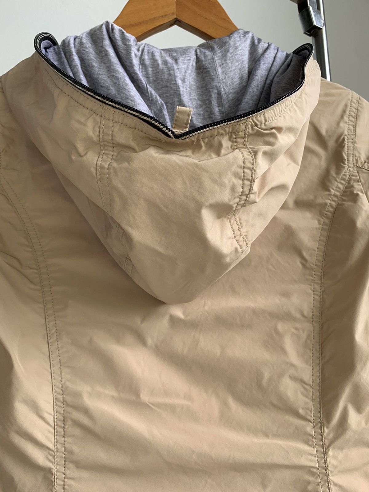 Duvetica Duvetica Full Zipper Hoodie Down Jacket Size US M / EU 48-50 / 2 - 8 Thumbnail