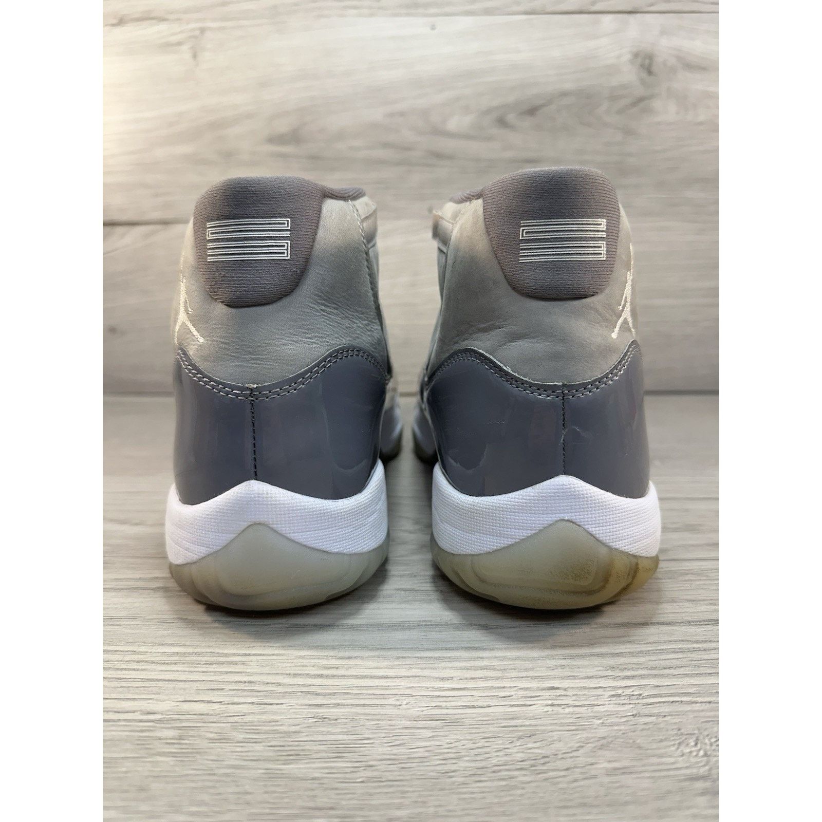 Jordan Brand Jordan 11 Retro Cool Grey - Size 10.5 Size US 10.5 / EU 43-44 - 5 Thumbnail