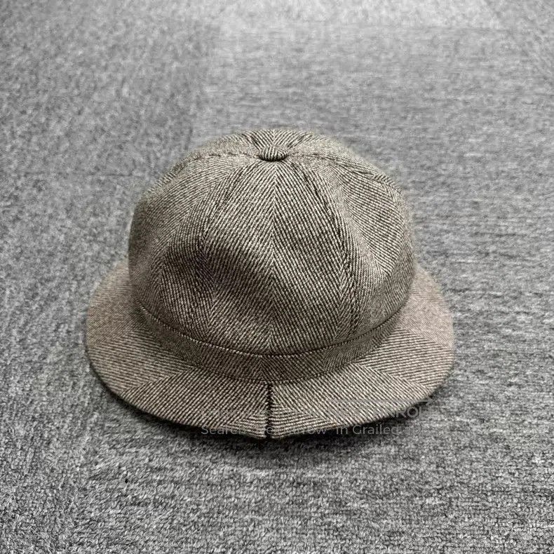 Loro Piana Loro Piana size L Wool Fisherman's Hat Size ONE SIZE - 2 Thumbnail