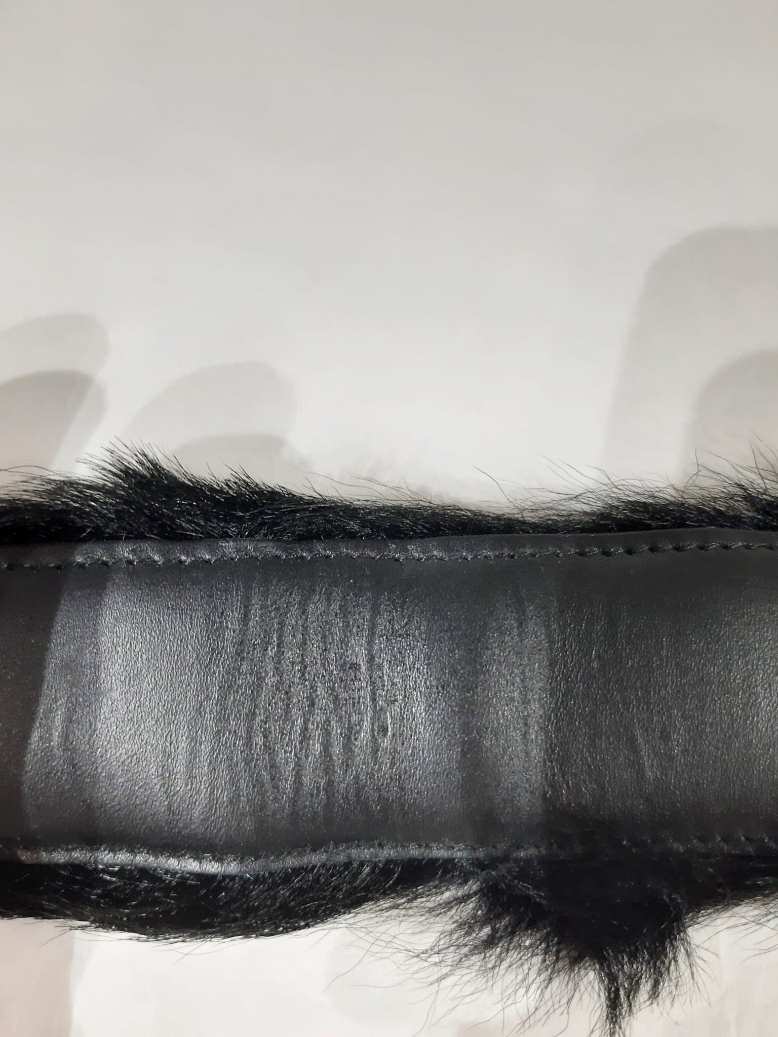 Prada FW 2017 Pony Fur Belt Size ONE SIZE - 9 Thumbnail