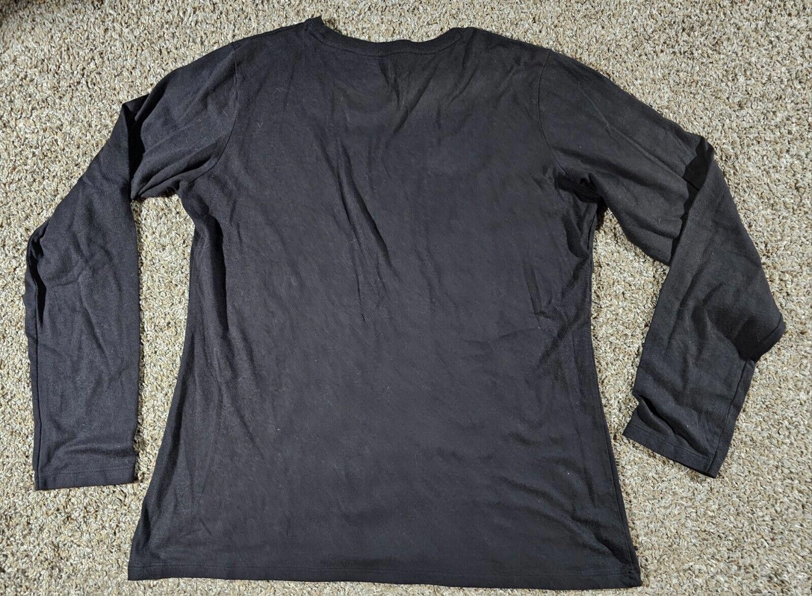 Gear for Sports st norbert college green knights black long sleeve shirt Size US L / EU 52-54 / 3 - 7 Thumbnail