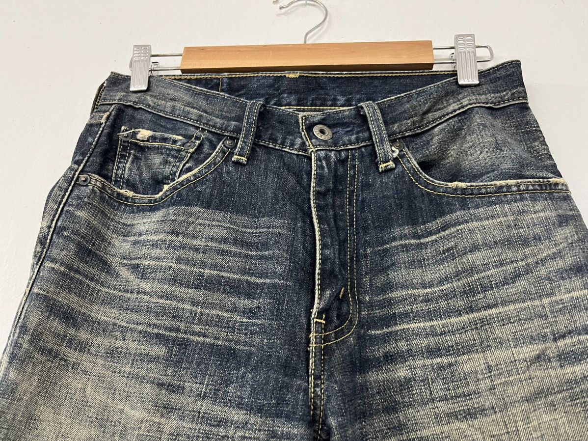 Levi's LEVIS 502 JEANS Size US 30 / EU 46 - 3 Thumbnail