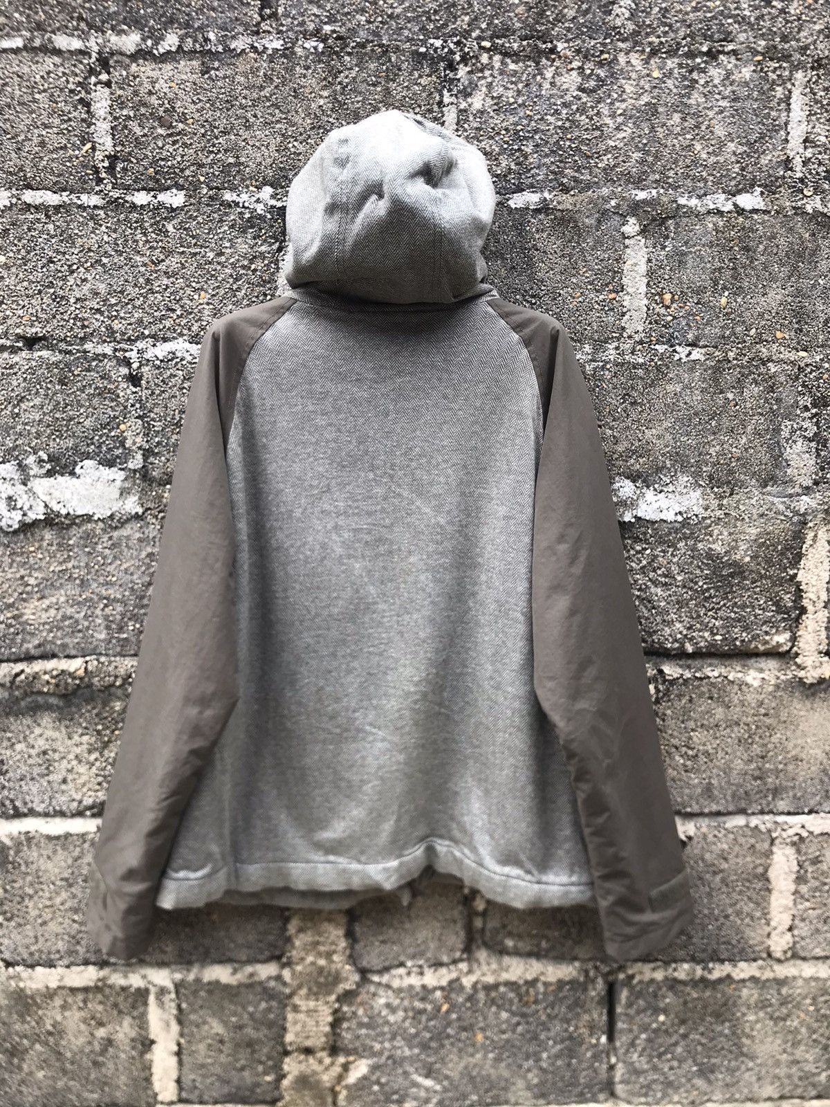 Fred Perry 🌟Fred Perry Hooded Multi Pocket Zipper Jacket Size US XL / EU 56 / 4 - 14 Thumbnail