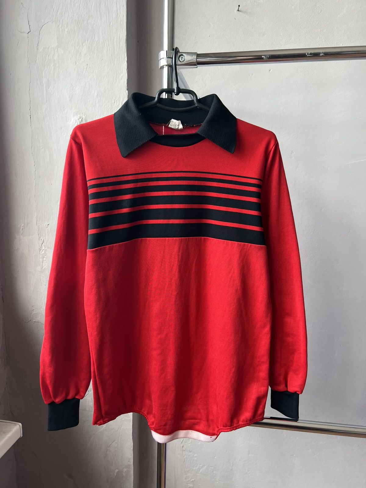 Erima 1970‘s ERIMA WEST GERMANY GK SOCCER JERSEY FOOTBALL SHIRT L Size US L / EU 52-54 / 3 - 2 Thumbnail