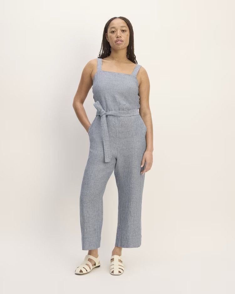 Everlane Everlane Jumpsuit Size M / US 6-8 / IT 42-44 - 1 Thumbnail