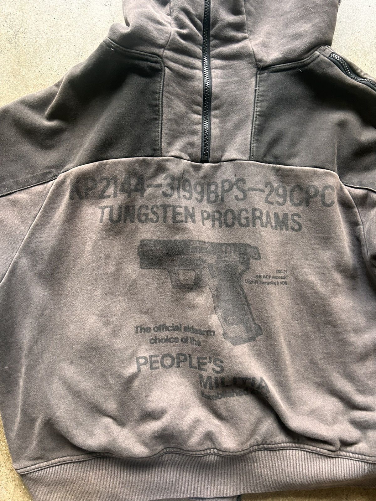 Kody Phillips 2144 x Kody Phillips Bomber Size US L / EU 52-54 / 3 - 7 Thumbnail