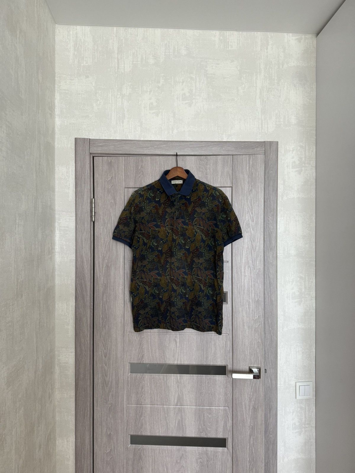 Etro Etro Polo T Shirt Vintage Overprint Patterns Made In Italy 🇮🇹 Size US L / EU 52-54 / 3 - 1 Thumbnail
