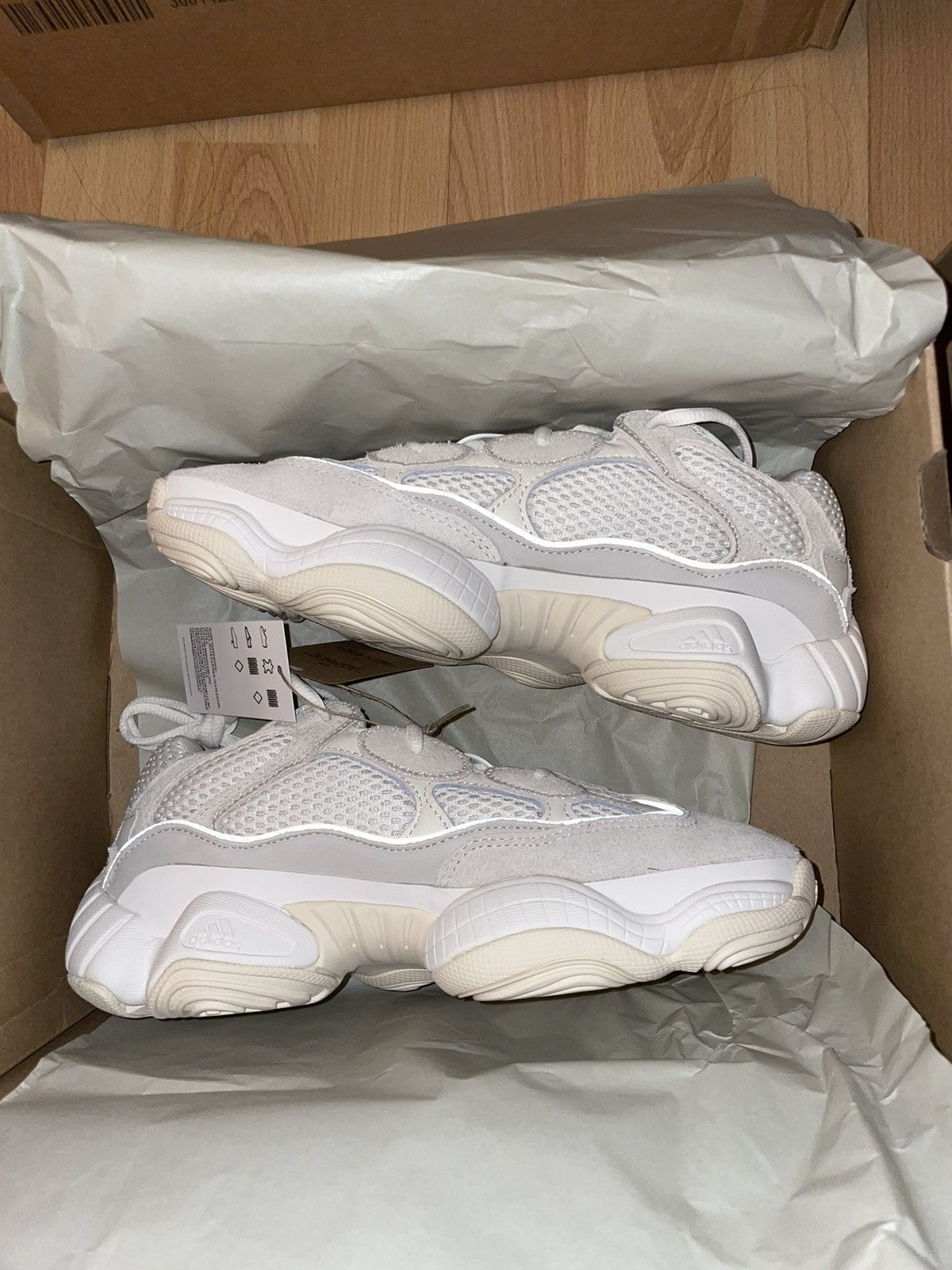 grailed yeezy 500