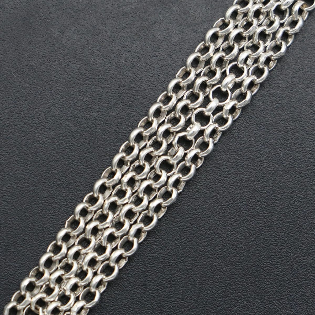 Chrome Hearts 16inch Chrome Hearts CHAIN SAFETY PIN CH Plus ROLL CHAIN Size ONE SIZE - 8 Thumbnail