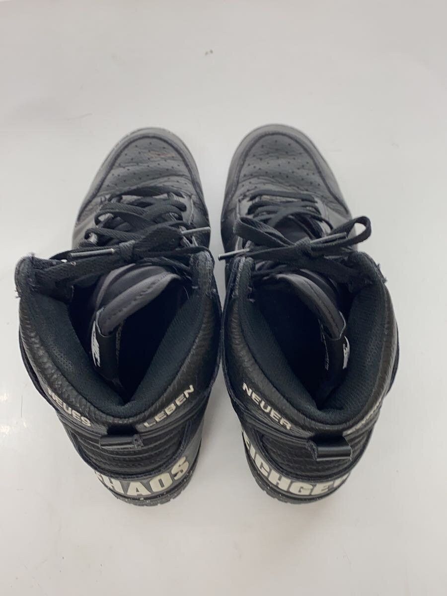 Undercover Undercover x Nike HiCut Snkrs Blk Size US 9 / EU 42 - 3 Thumbnail