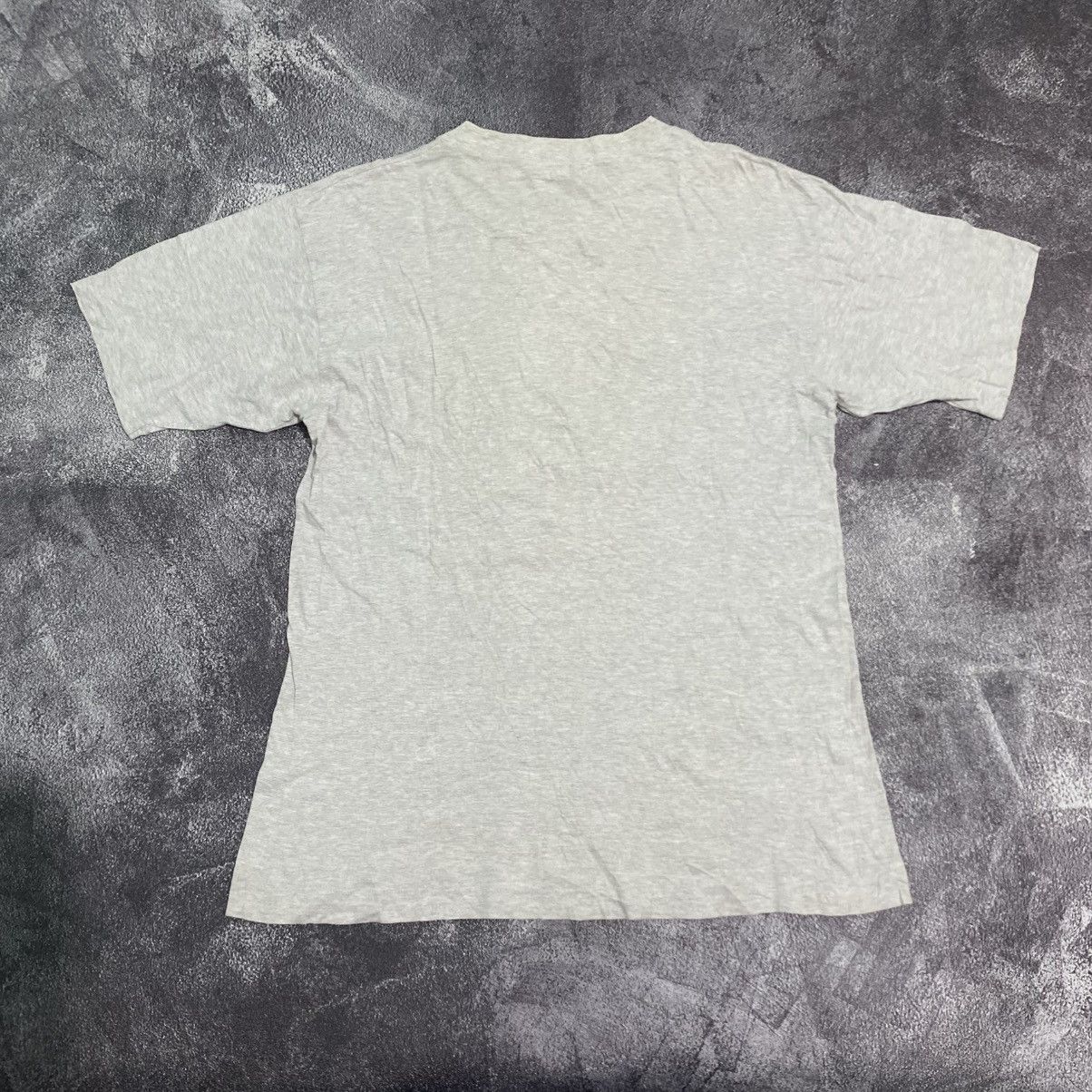 Michiko Koshino London Vintage Classic Spellout Logo Michiko London Koshino Tee Size US M / EU 48-50 / 2 - 4 Thumbnail