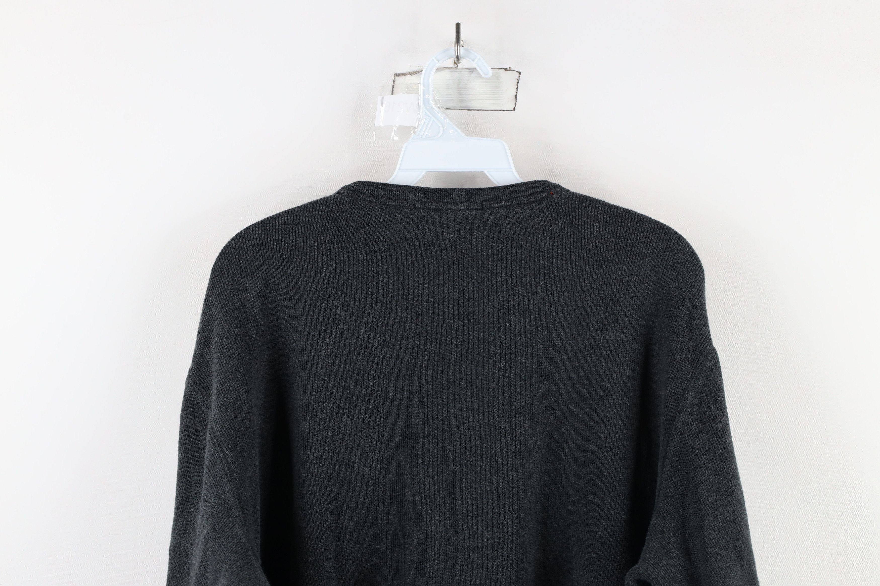 Banana Republic × Vintage Vintage Y2K 2003 Banana Republic Ribbed Long Sleeve T-Shirt Size US L / EU 52-54 / 3 - 11 Thumbnail