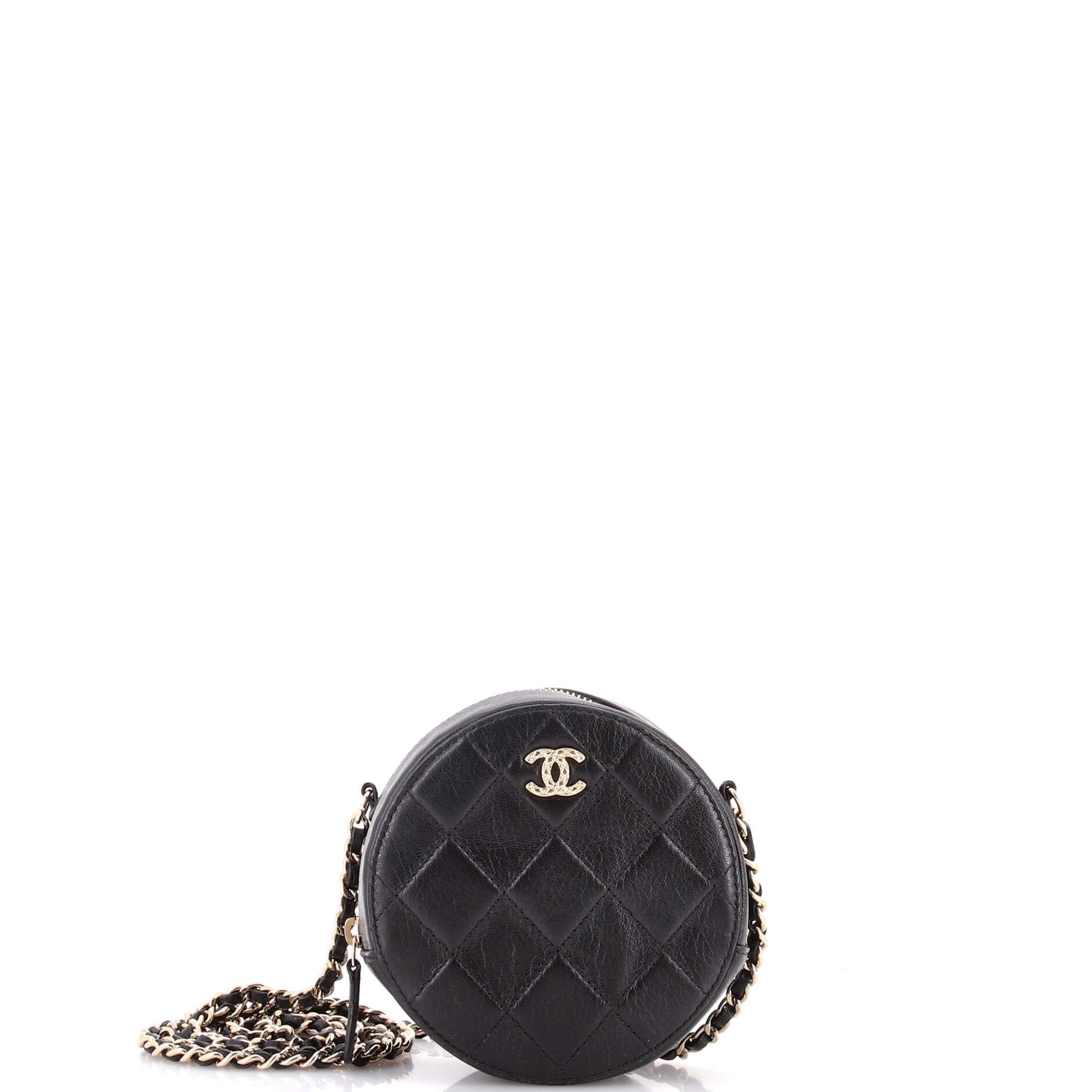 Chanel Round Clutch with Chain Size ONE SIZE - 1 Thumbnail