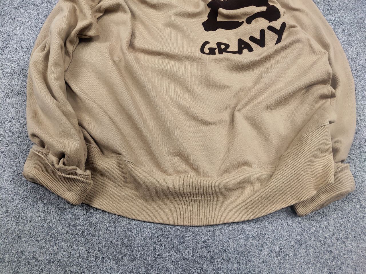 Alien Workshop Vintage Gravy Alien Workshop Style Logo Sweatshirt Y2K Style Size US XL / EU 56 / 4 - 7 Thumbnail