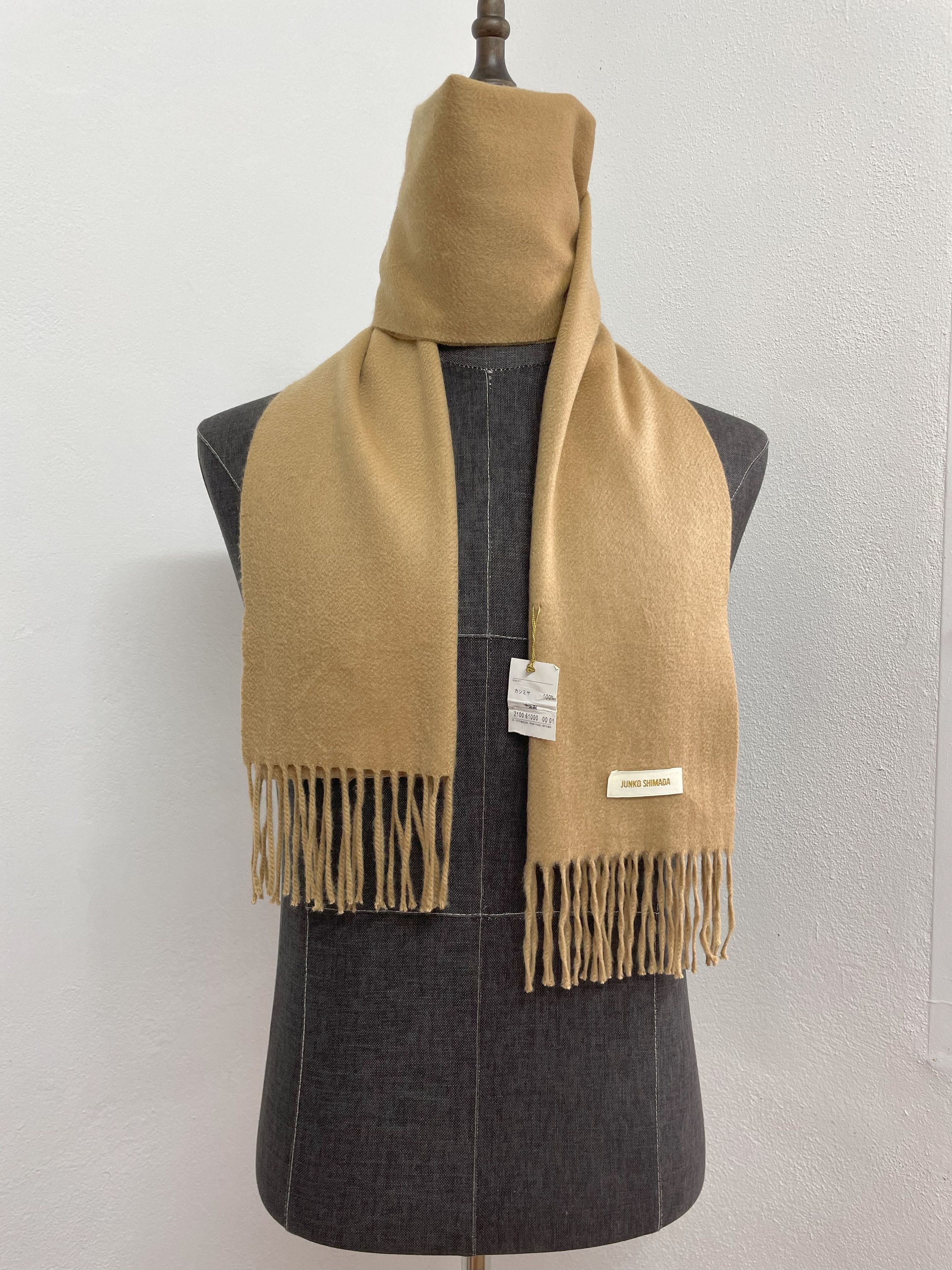Junko Shimada Junko Shimada Scarf Scarf / Muffler - 6171 Size ONE SIZE - 1 Thumbnail