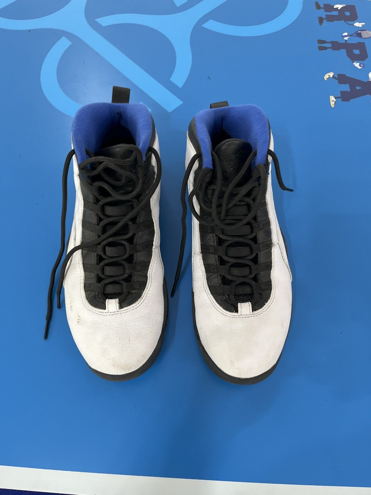Jordan Brand Jordan 10 Orlando Size US 11 / EU 44 - 3 Thumbnail