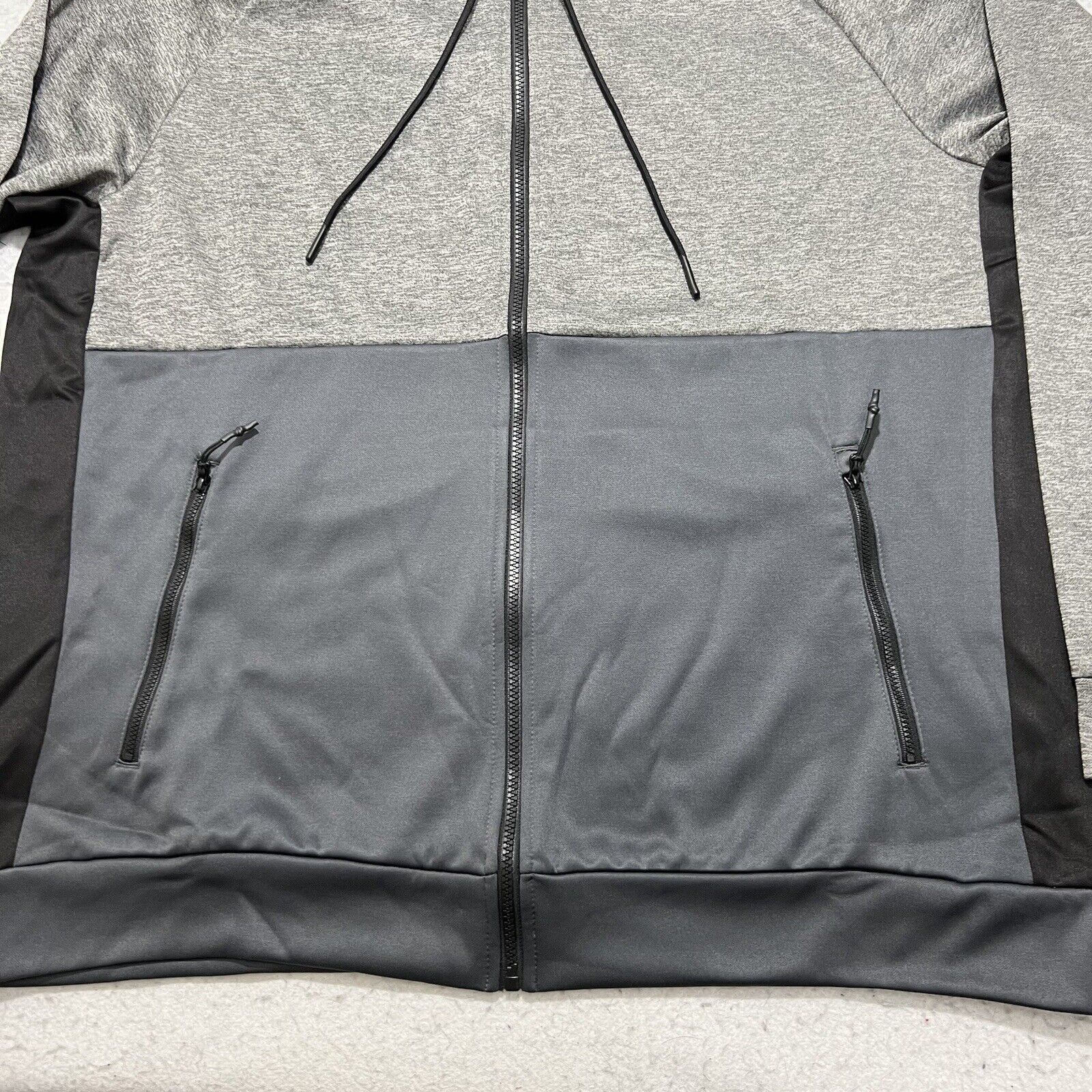 Other Foundry Supply Co. Full Zip Athletic Hoodie Sweatshirt Size US XXL / EU 58 / 5 - 6 Thumbnail