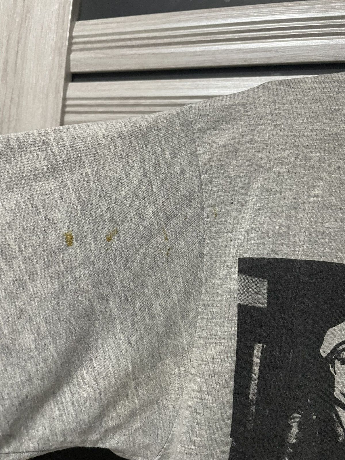 Vintage Vintage 80s Marlon Brando The Wild One Movie T Shirt Rare Size US L / EU 52-54 / 3 - 12 Thumbnail
