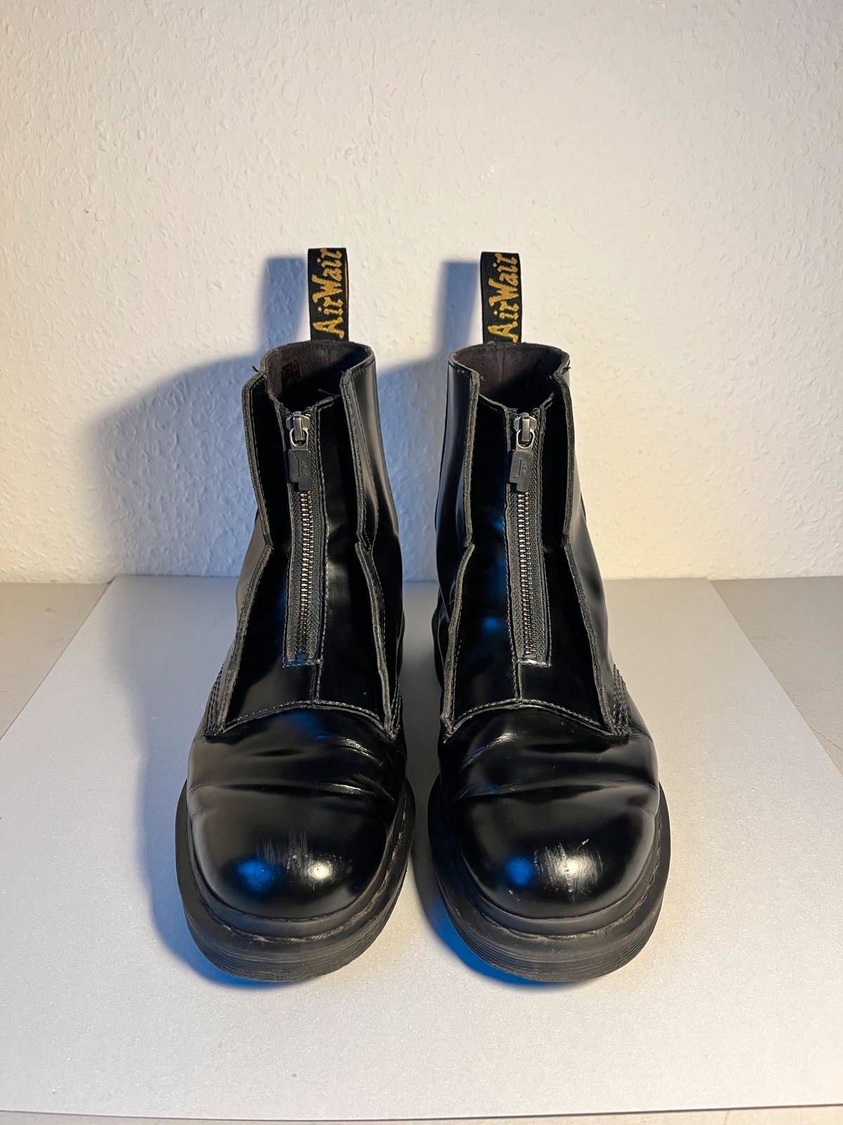 A-COLD-WALL* × Dr. Martens Dr Martens 1460 ACW* BOOT (2020) Size US 10.5 / EU 43-44 - 8 Thumbnail