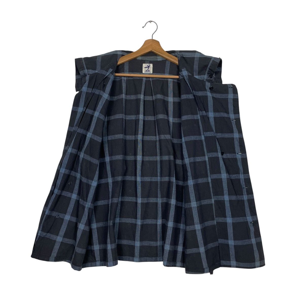 Hai Sporting Gear Vintage Hai Sporting Gear Tartan Jacket Size US M / EU 48-50 / 2 - 11 Thumbnail