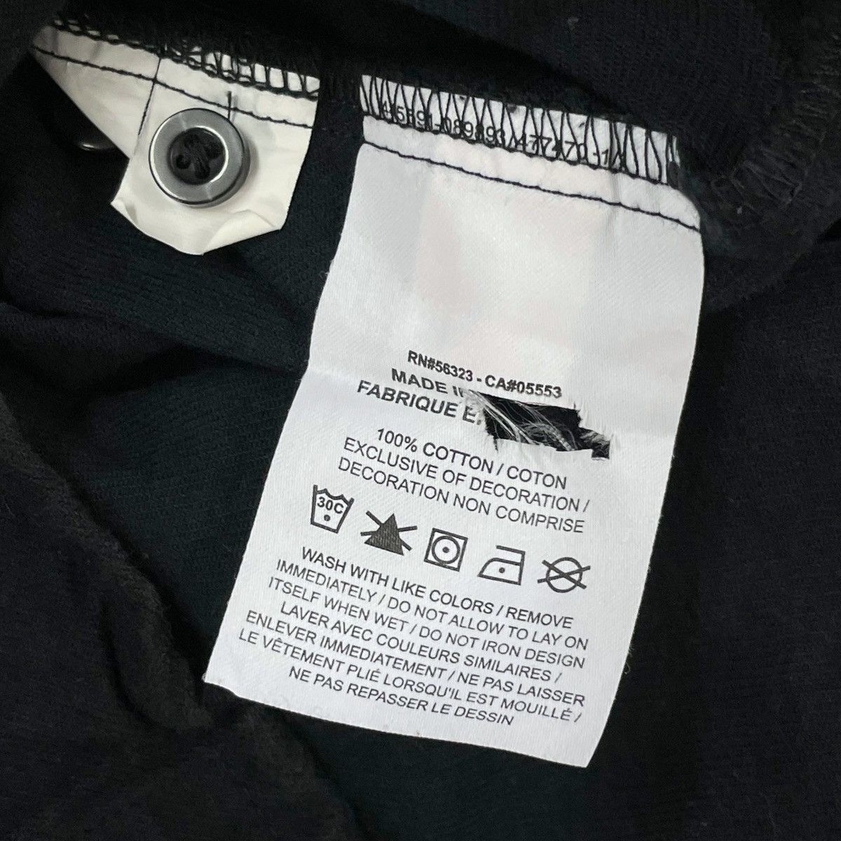 Nike SB Nike SB Flannel Button Up Black Shirt Size US L / EU 52-54 / 3 - 11 Thumbnail