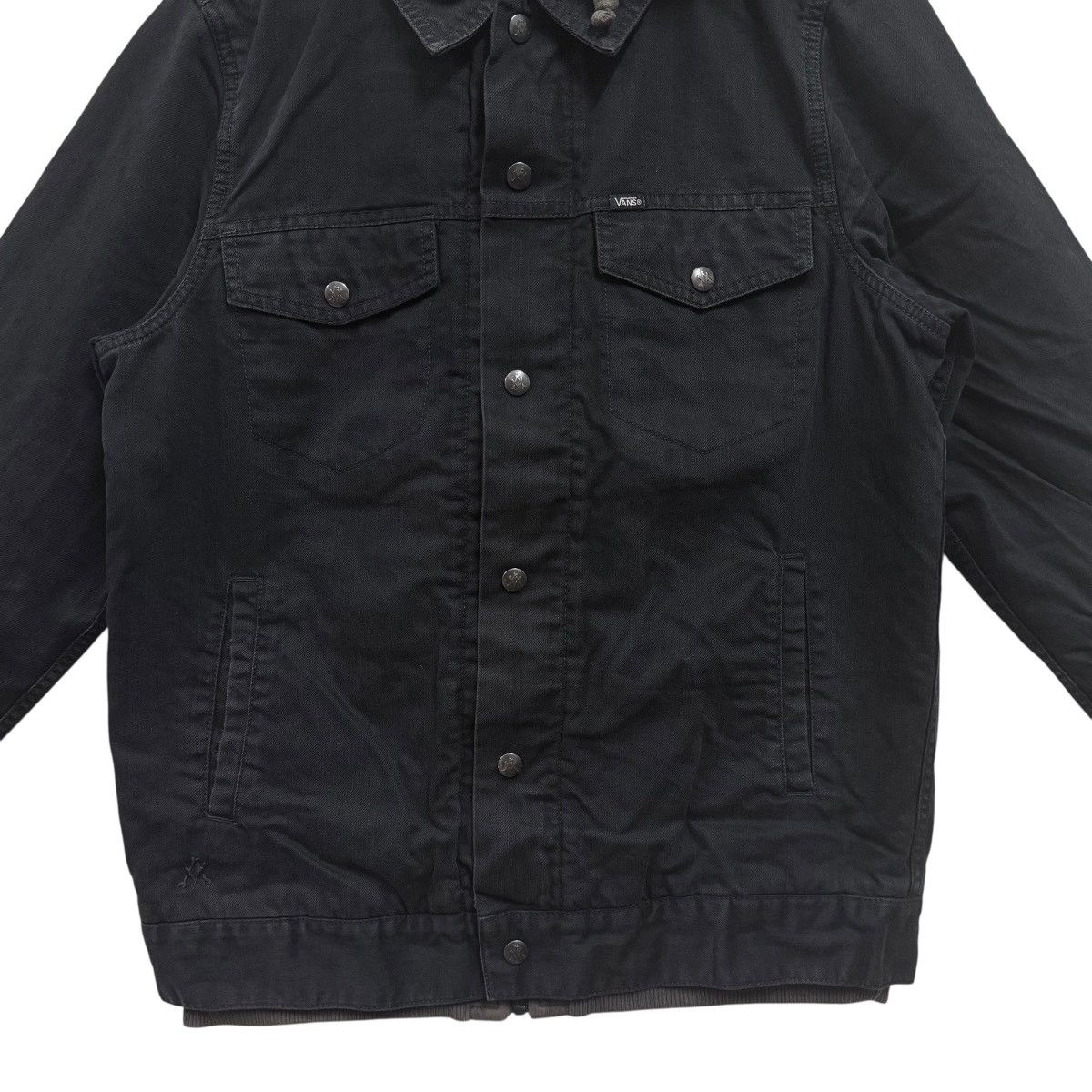 Vans Vans X Anthony Van Engelen Hooded Jacket Size US M / EU 48-50 / 2 - 3 Thumbnail