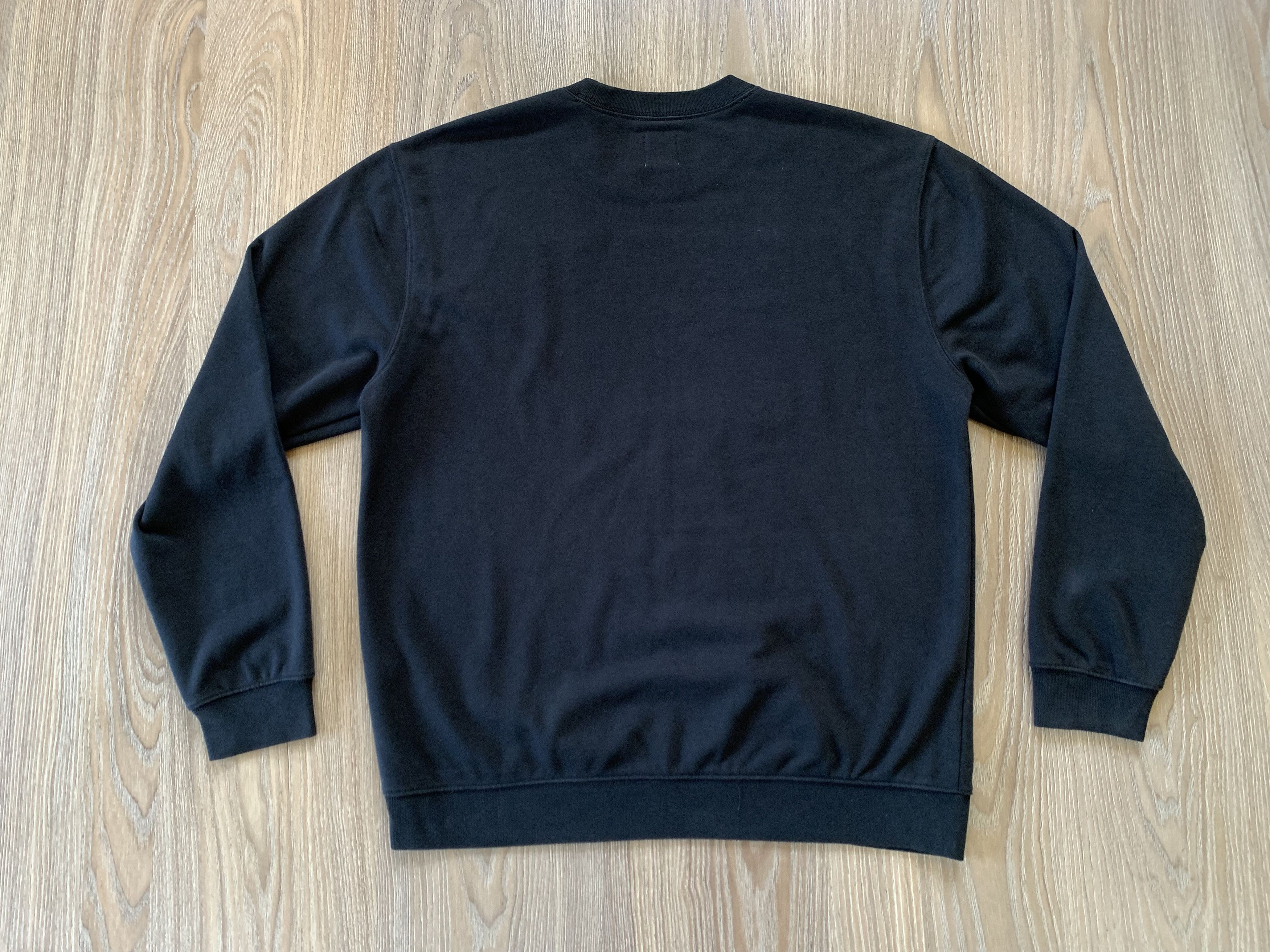 Gap Gap Black Printed Sweatshirt 2022 Size US M / EU 48-50 / 2 - 3 Thumbnail
