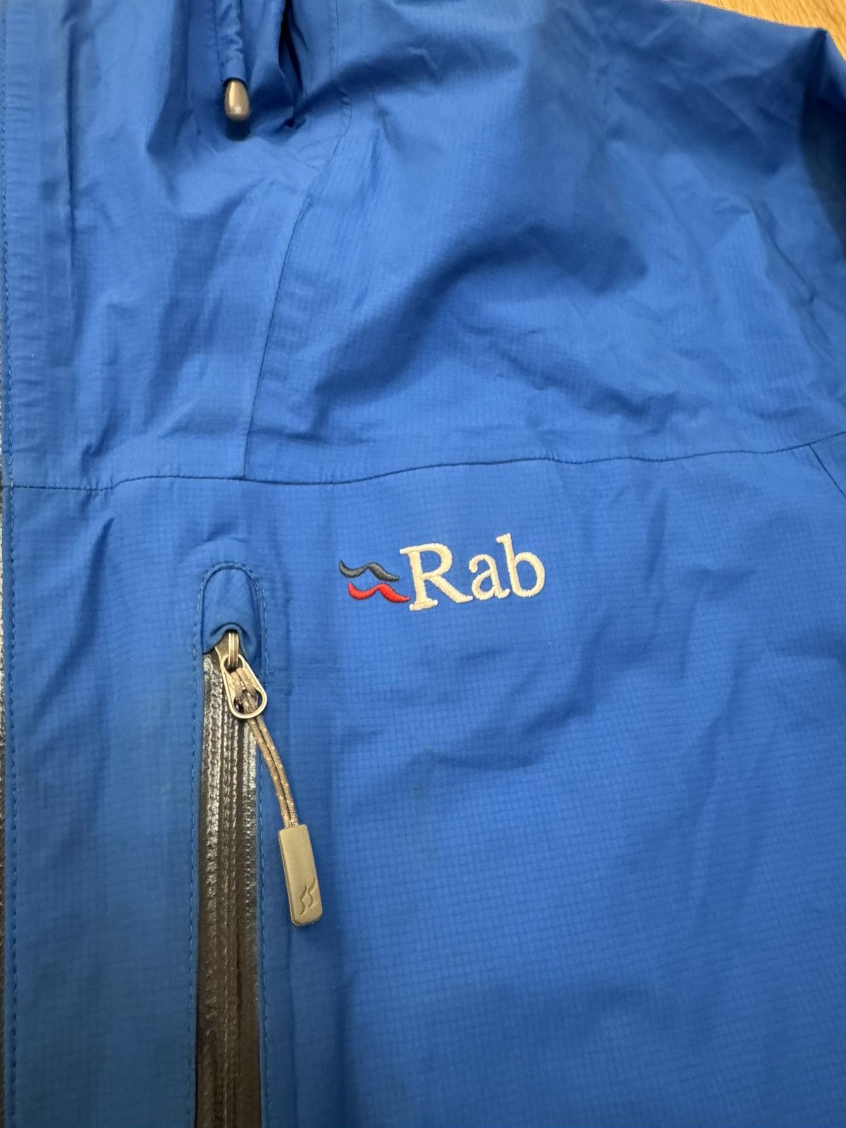 Rab Rab Momentum Jacket Event QWQ-12 Gorpcore Trekking XL Size US XL / EU 56 / 4 - 6 Thumbnail